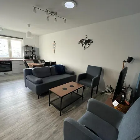Apartament Hugo Swinoujscie Exterior photo