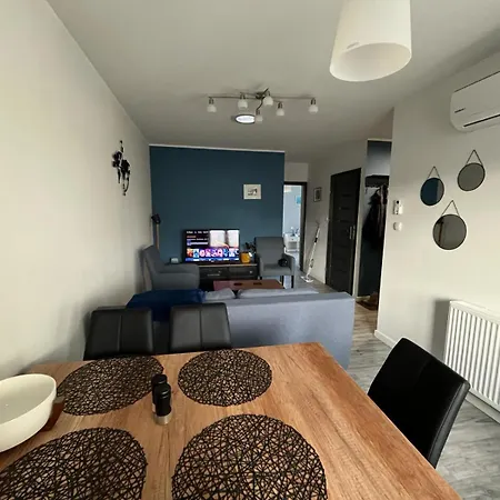 Apartament Hugo Swinoujscie Exterior photo