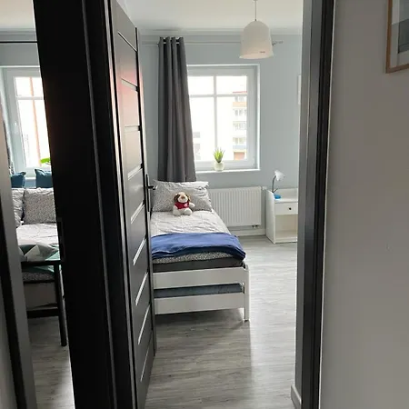 Apartament Hugo Swinoujscie Exterior photo