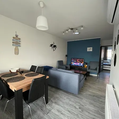 Apartament Hugo Swinoujscie Exterior photo