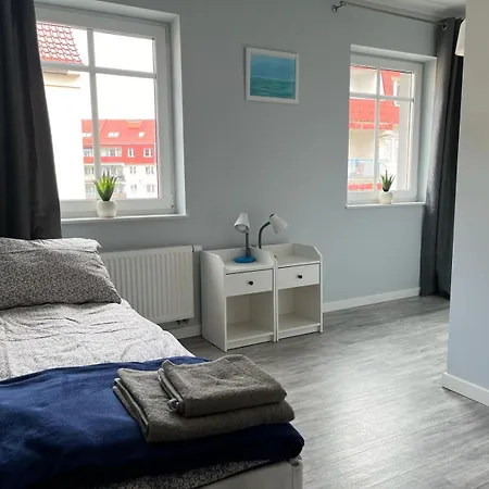 Apartament Hugo Swinoujscie Exterior photo