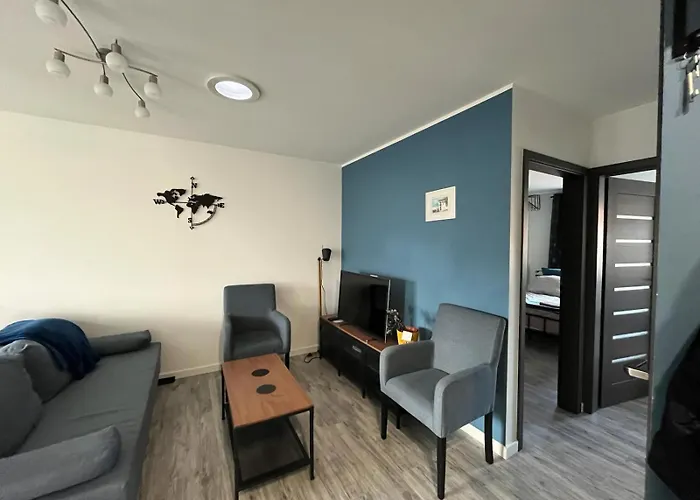 Apartament Hugo