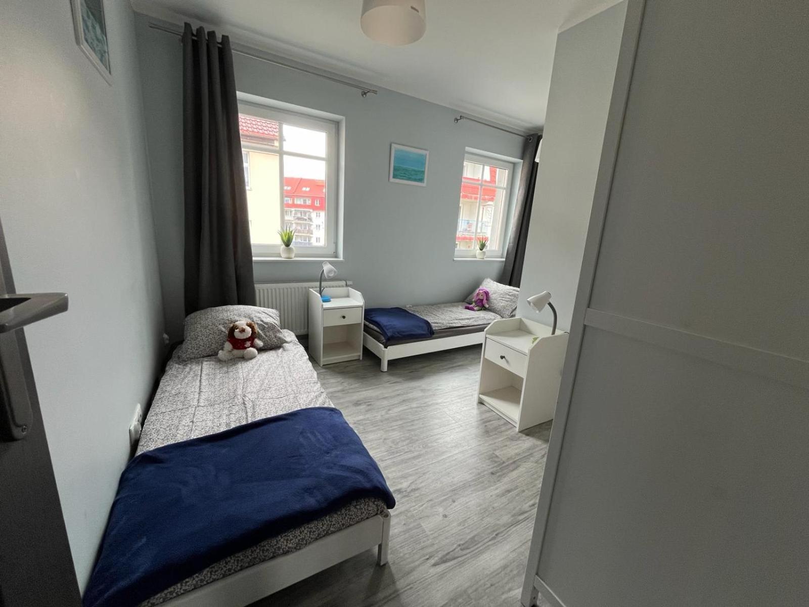 Hugo Apartment *