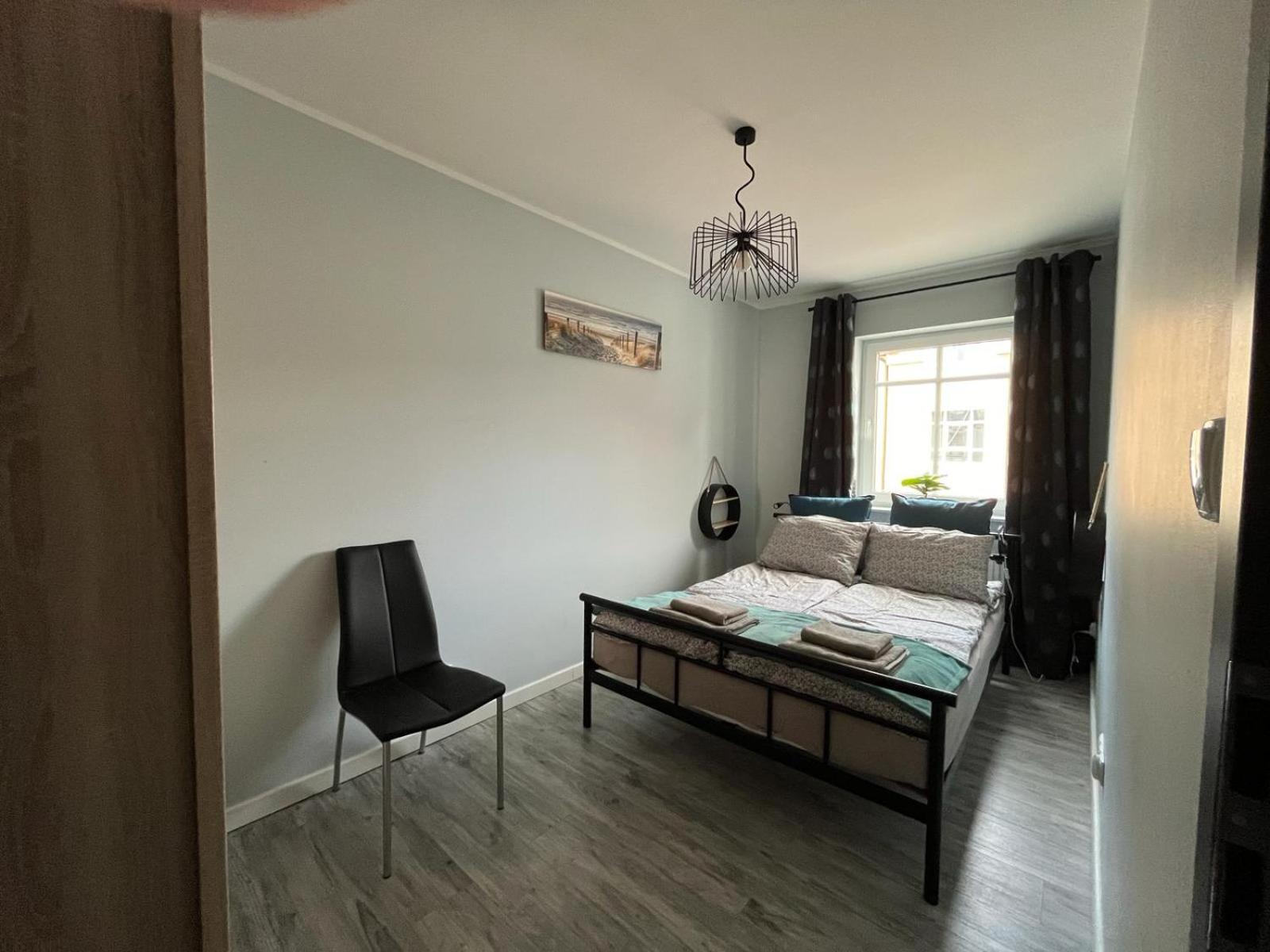 Hugo Apartment *